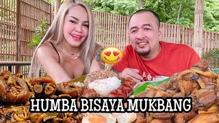 HUMBA MUKBANG SA CEBU! APAKA-SARAAAAAAP!