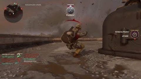 The Worst Call Of Duty Spawn Ever? |COD WW2