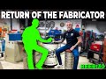 The Return of a Gas Monkey Fabricator - Beer:30