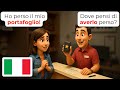 🇮🇹 Master Theme Park Italian: 15 Fun Conversations | A1-A2 | Learn Easy Italian for Beginners