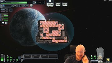 FTL Hard mode, WITH pause, Viewer Ships! The Automata, 3rd run