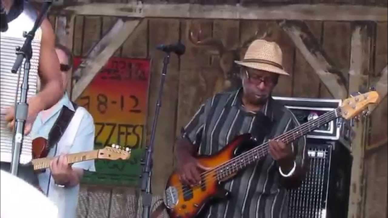 Buckwheat Zydeco - I'm Coming Home @ Jazz Fest 2014 Buckwheat Zydeco - I'm Coming Home @ Jazz Fest 2014