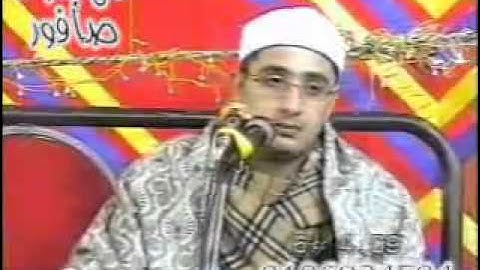 الشيخ محمود الشحات   سورة محمد،الطارق 06 04 2009   YouTube