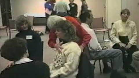 Alexander Technique with Marjorie Barstow: Sitting and Standing