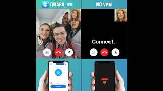 Using QuarkVPN to Keep the Video Calls Flowing | WhatsApp, Skype, IMO screenshot 2