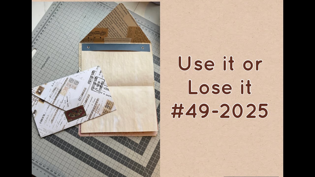 Use it or Lose it # 49-2025