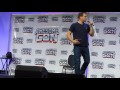 John Barrowman and Scott Gill sing "Can't Take My Eyes Off of You"