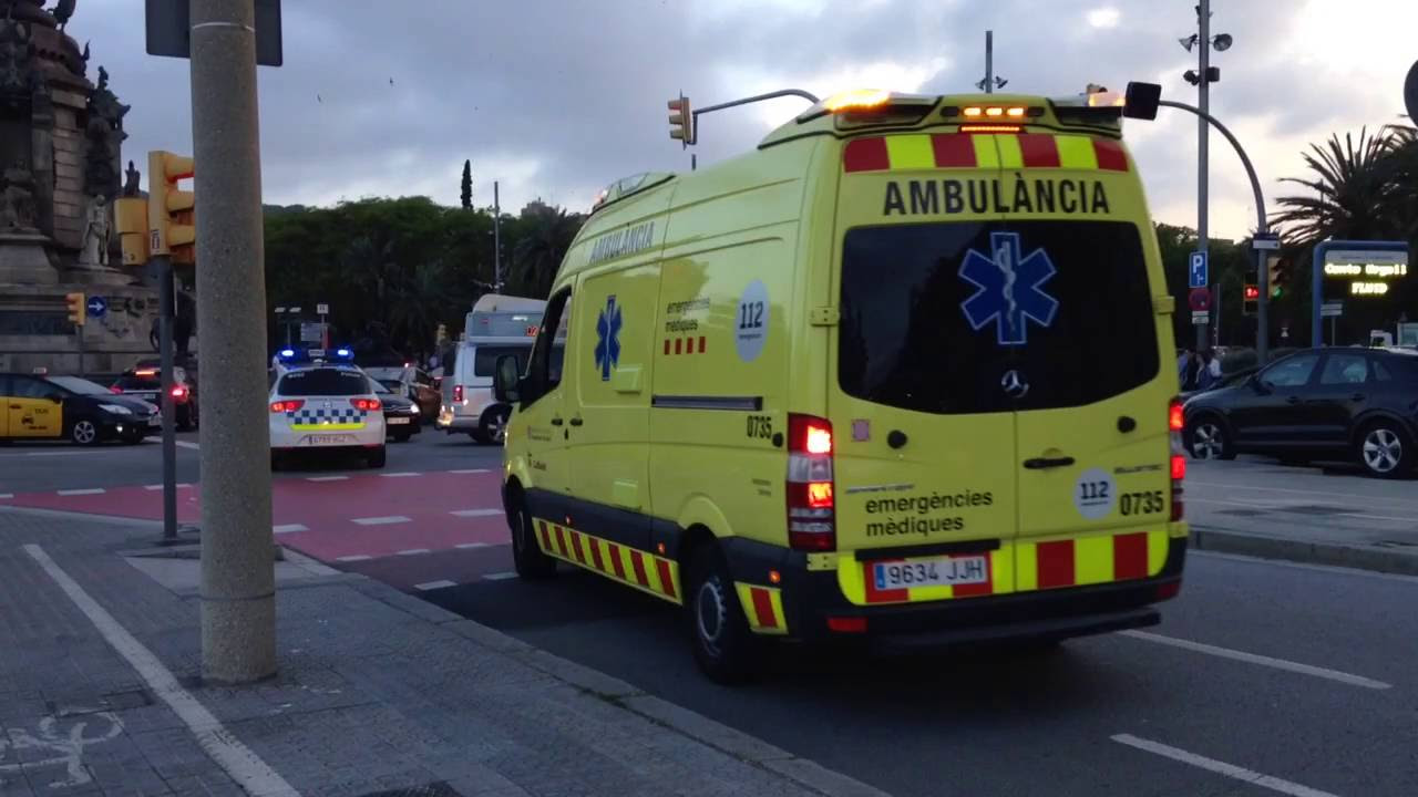 Ambulancia SEM  061