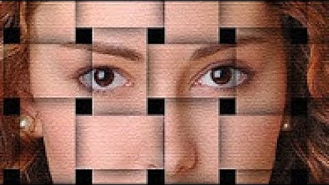 Photoshop Tutorial: How to Make a Basket-Weave Effect from a Photo