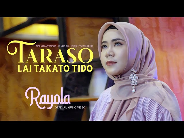 Rayola - Taraso Lai Takato Tido (Official Music Video) class=