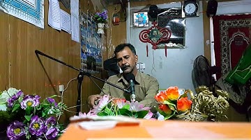 علي ابو شبر السعدي بداية سورة الانبياء