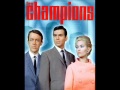 The champions tv series   incidental music suite