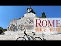 Rome Bike Tour - Riding Rome Alleys From Campo dei Fiori to Trastevere