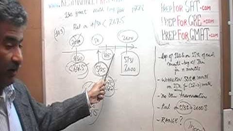 GMAT Review 13th Edition, Day 200, p288, ds143, Data Sufficiency, Tutor via skype GMAT, GRE, SAT