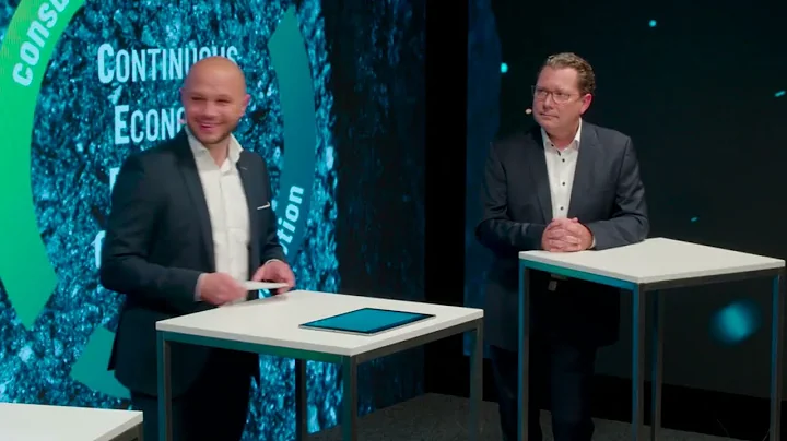 World premiere of MIRECO - the recycling platform of RHI Magnesita and Horn & Co Group