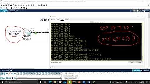 CompTIA Network+ Lab OSPF