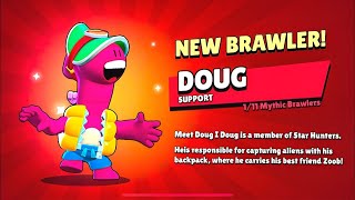 unlocking DOUG