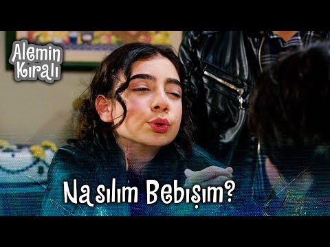 Oben güzelliği ile bilek güreşini kazanıyor 😂 - Alemin Kıralı 30. Bölüm