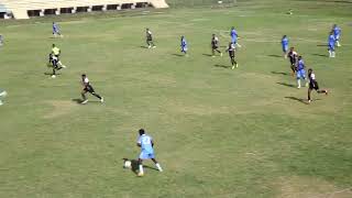 Tough Battle On The Road Dormaa Unity 2-1 Debibi United Fc.