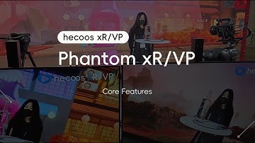 hecoos xR/VP: Phantom xR/VP