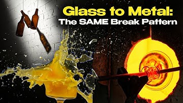 New Discovery Shows Why Everything—from Glass to Metal—Breaks in the Same Strange Way #spacevrse