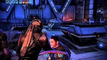 Mass Effect 3 Rannoch Rescue Admiral Koris