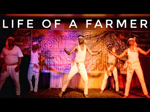 TERI MITTI | Life Of A Farmer | Struggle is Real | Dance Performance by Motion Dance Academy