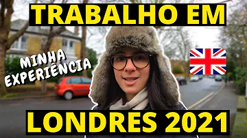 Como é viver em Londres?