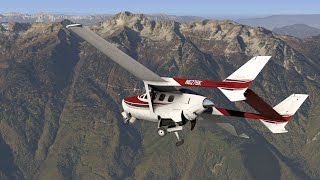 HOW Does It Even Fly? - Cessna Skymaster