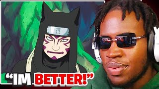 The Most Unhinged Episode Of Them All! Unhinged Naruto Episode 4 REACTION!