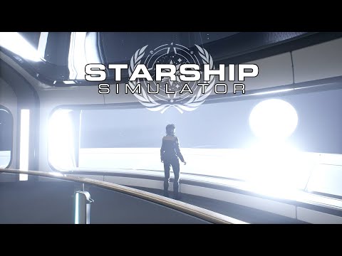 Игра для мечтателей и любителей космических симуляторов - Starship Simulator