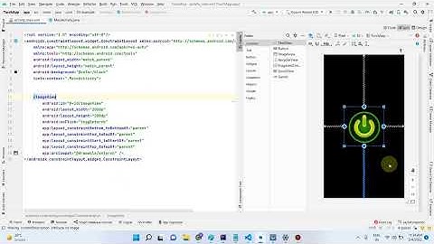 How to Create Flashlight App in Android | Android Studio | Java