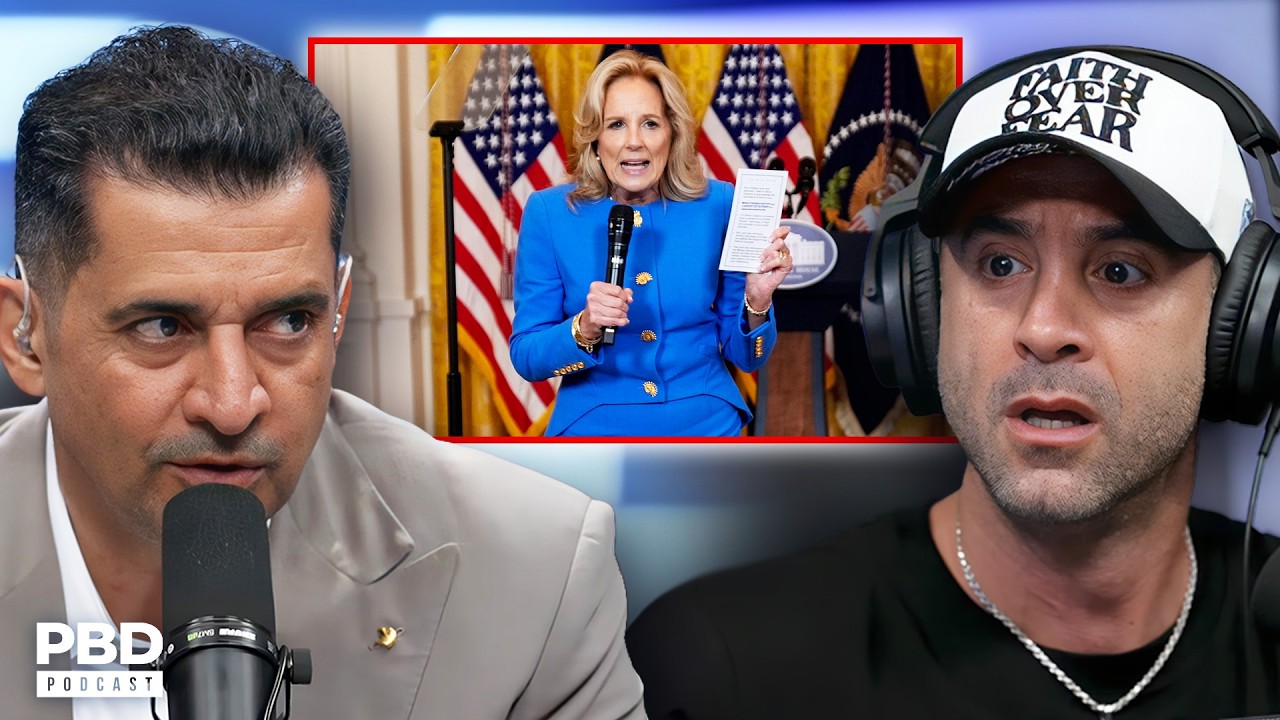 “Jill Biden Is A GANGSTER” - Joe’s Cognitive Decline Gets SHAMELESS Gaslighting
