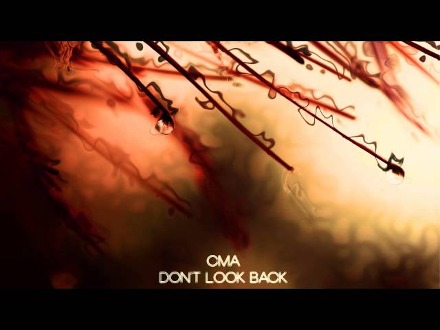 CMA - Don't Look Back