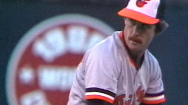 1983 WS Gm5: McGregor tosses shutout to win Game 5