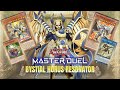 New bystial horus resonator deck synchro link  xyz summon  yugioh master duel