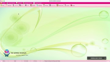 Alur Pelayanan Dokter Praktek di SIMKES Khanza