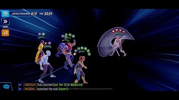 Doom 2 Mutant Node 2