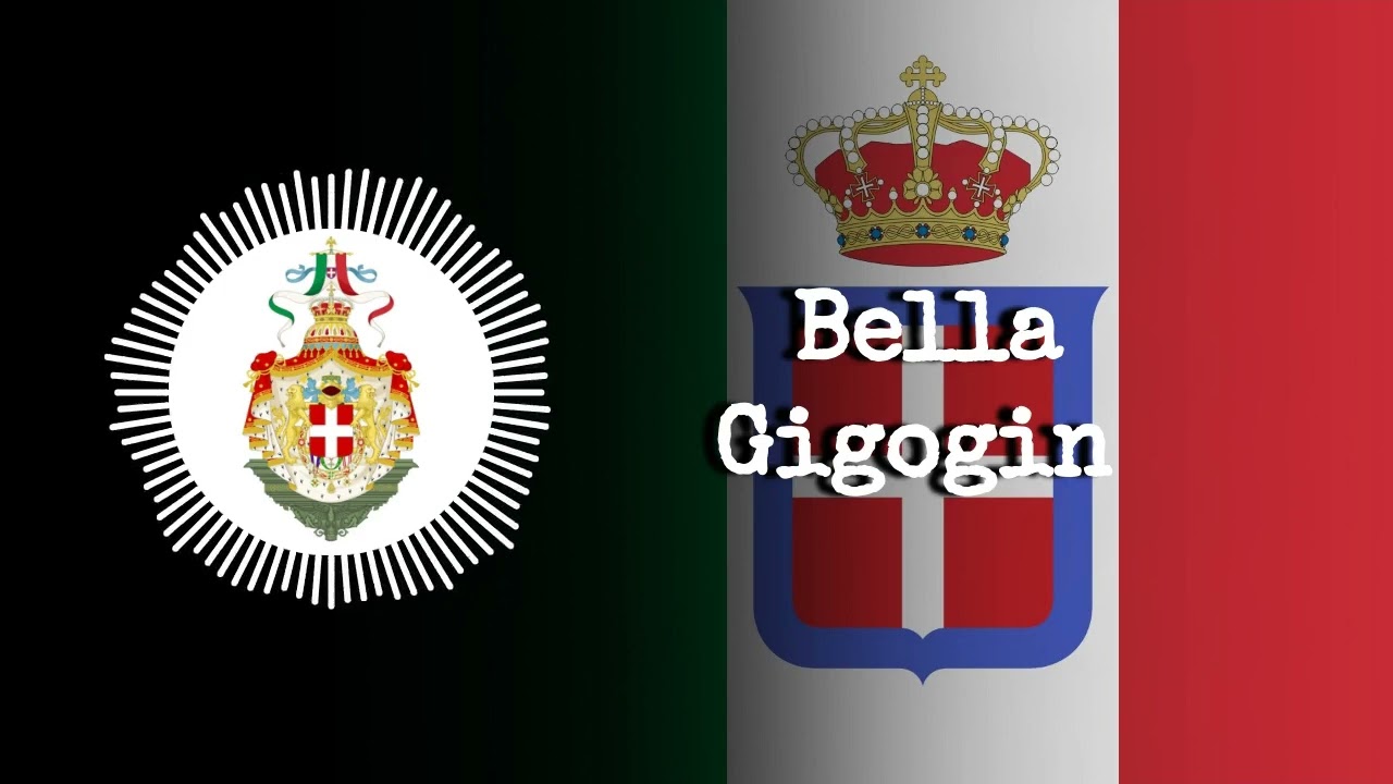 Bella Gigogin - Italian Patriotic Song