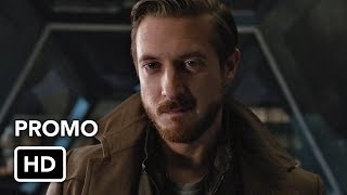 DC's Legends of Tomorrow 1x03 Promo 'Blood Ties' (HD)