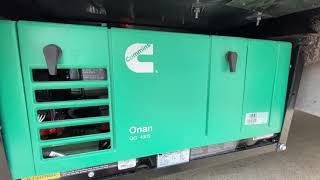 Onan Generator Circuit Breaker Reset