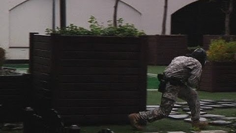 AFN Yongsan - AFN Korea Update - Active Shooter Exercise