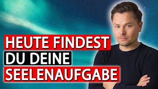 Wie DU endlich Deine Seelenaufgabe findest!(Live)