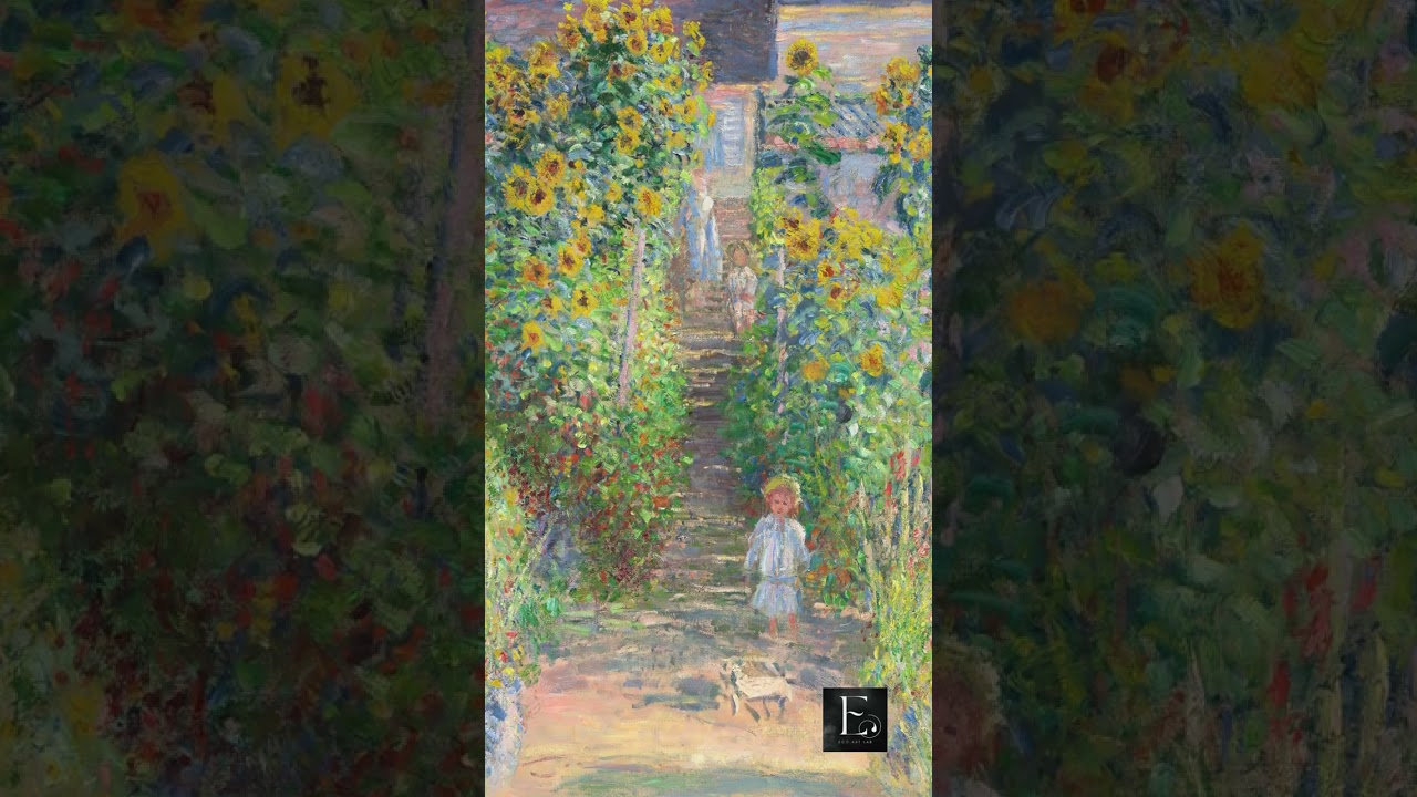 Little Kids, Big Flowers