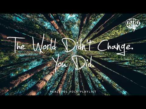 Maybe You Needed This Today | Life Is... 🌿 Indie Folk for Quiet Minds & Slow Living