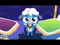 Mommy I'm So Scared 😨 | Camping Song | + More Funny Kids Songs And Nursery Rhymes by Lamba Lamby