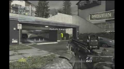 Dazzle Capture Card Quality Test | MW2
