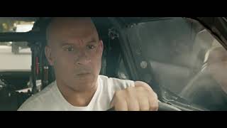 Fast and Furious 9 - Car chase Scene - Part 1\/3 - Full HD
