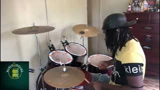 Goodness of God by Christopher Martin drum cover #drumcover #entertainment #gospelreggae