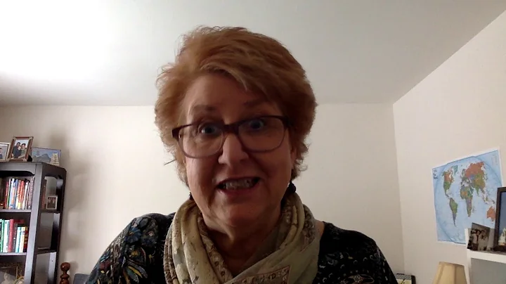 Introducing Teacher Vicki